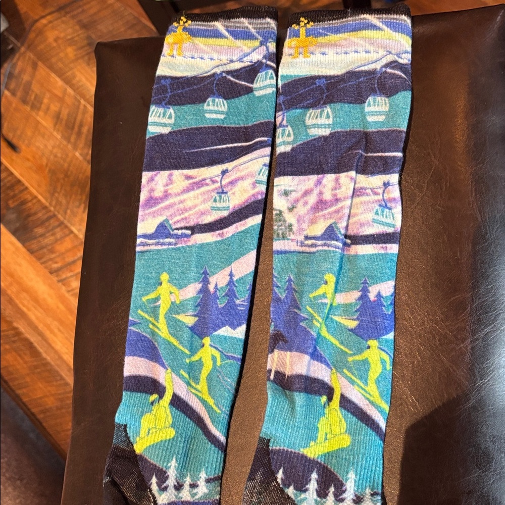 Smartwool Performance Ski Zero Ski Socks - image 3